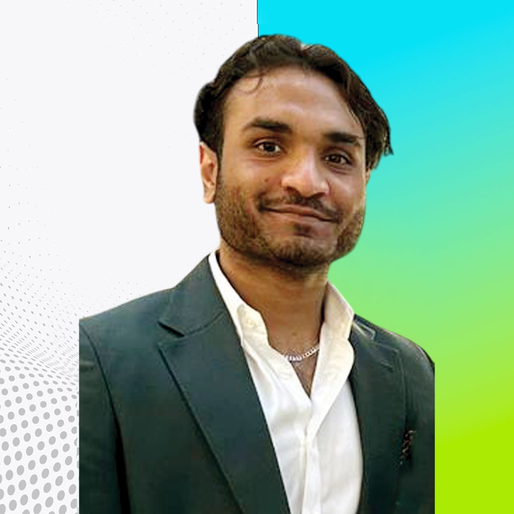 Shahzad Hassan Saahil, Director- Finance & Accounts